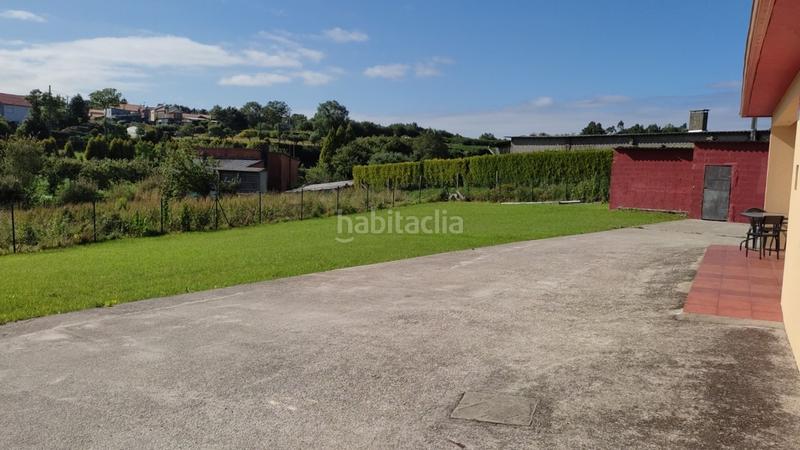 Foto 72a90d22-c187-4ee5-af4d-b1b0c47376af. Affitto casa con camino riscaldamento in Cerceda