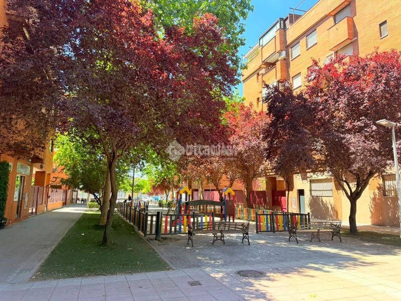 Foto 7e0b7dd3-e251-4a1e-b35e-3096580cc9c0. Pis amb calefacció aparcament a Base Aérea Torrejón de Ardoz