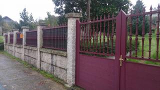 Terreny residencial a San Cibrao das Viñas. Terreno en san cibrao das viñas