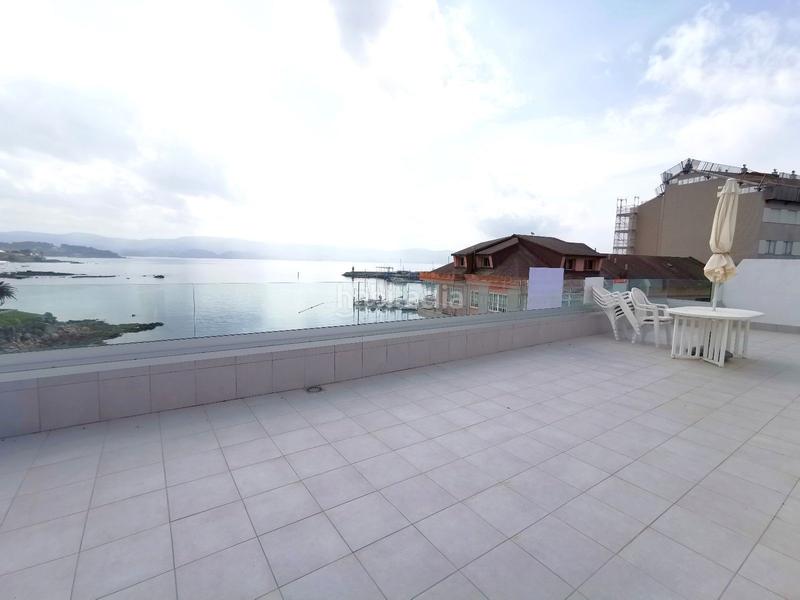 Foto 1e72cf03-f989-4027-b742-1c77dbbc19e9. Ático piso bonito en venta con terraza y vistas al mar en Sanxenxo