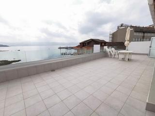 Àtic a Sanxenxo Pueblo. Piso bonito en venta con terraza y vistas al mar en sanxenxo