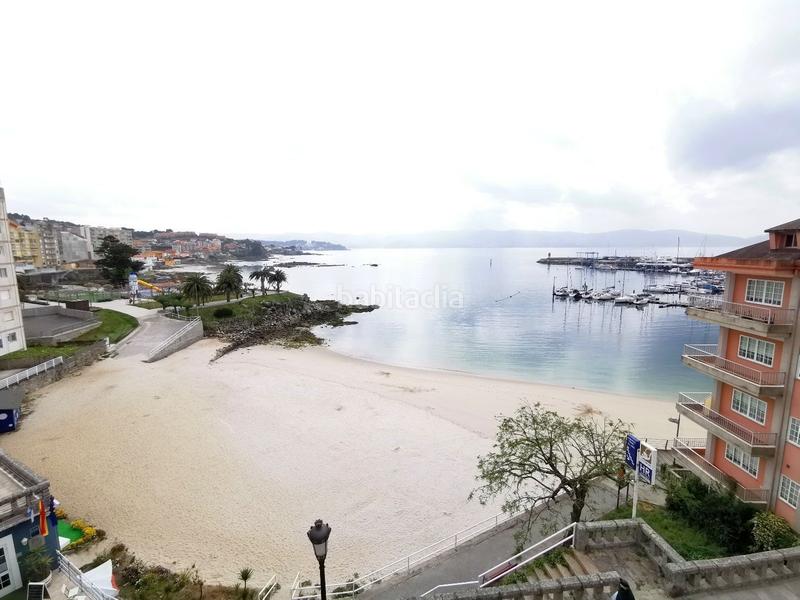Foto 970cbd64-e95b-4b44-bd65-acbeedb8d8f9. Ático piso bonito en venta con terraza y vistas al mar en Sanxenxo