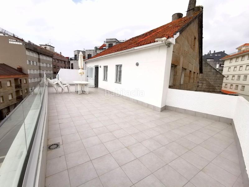Foto a388c9cb-8923-4a36-9041-f59ecef3935f. Ático piso bonito en venta con terraza y vistas al mar en Sanxenxo