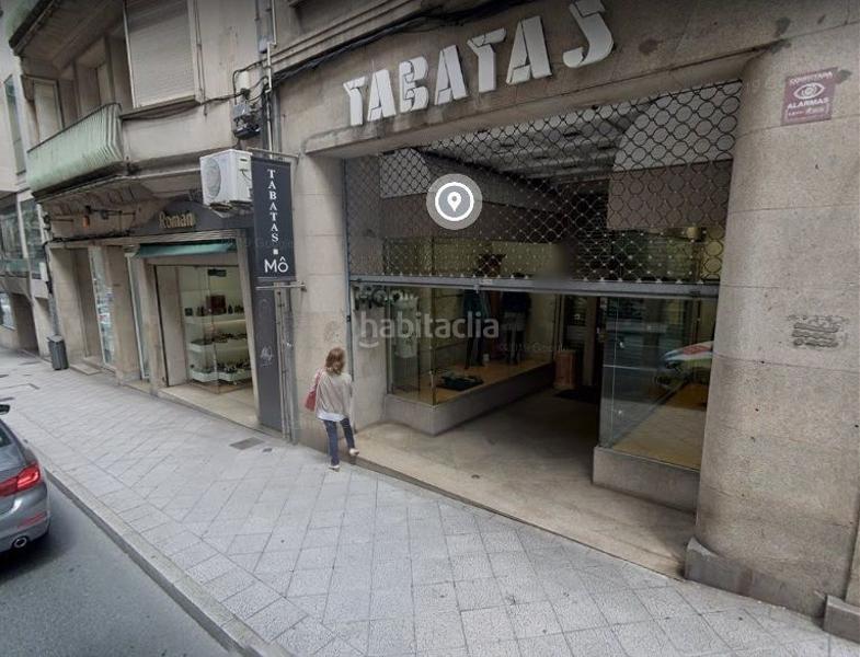 Foto 534bf3ee-2429-49da-af89-16825374cf7d. Alquiler local comercial local Centro en Centro Ourense