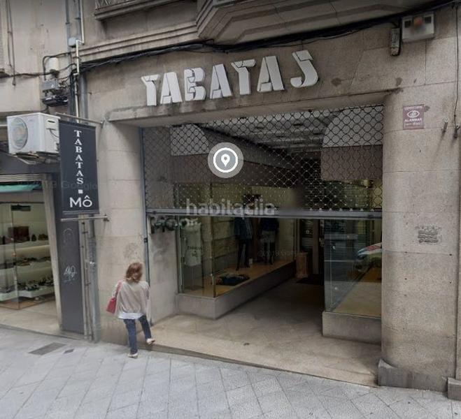 Foto ee8975bc-0176-45af-9a04-23b1c2a0b547. Alquiler local comercial local Centro en Centro Ourense