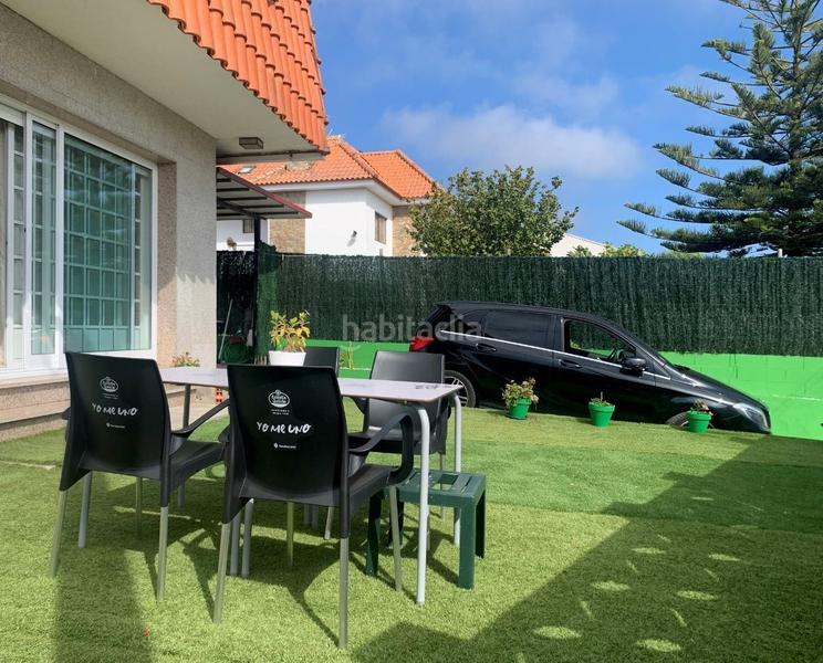 Foto de4133c7-bac9-4b2a-9673-5a16eb7fd8dd. Chalet mit heizung parking in Panxón Nigrán