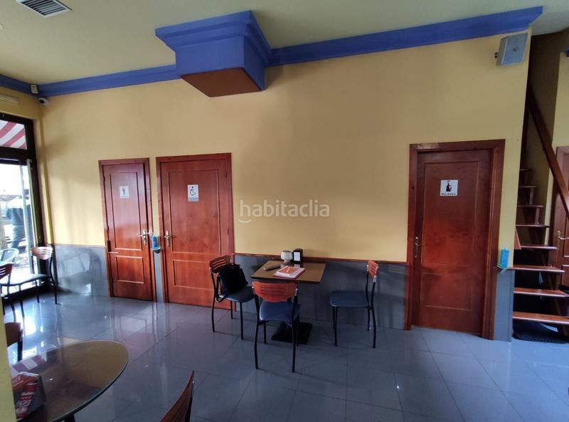 Foto 1925aafd-07ab-477a-abb4-2e13d0b0db1b. Local comercial amplia y luminosa cafetería en Mariñamansa Ourense
