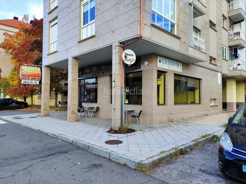 Foto 3a5acf08-a013-4511-a831-5b6ae140037e. Local comercial amplia y luminosa cafetería en Mariñamansa Ourense