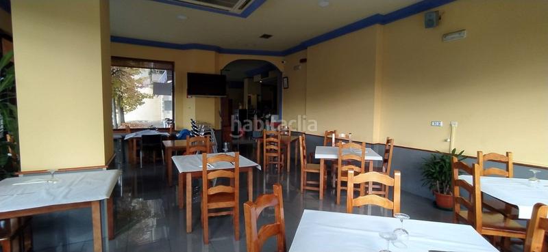 Foto b535927b-2cb4-45a5-adef-22d58e8ec034. Local comercial amplia y luminosa cafetería en Mariñamansa Ourense