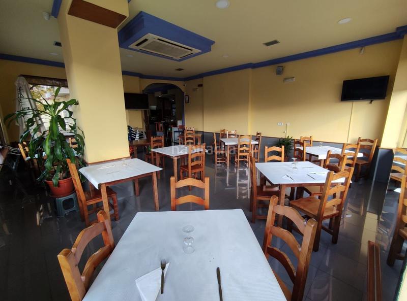 Foto ddae1b05-3641-4e87-bd3a-23472d888183. Local comercial amplia y luminosa cafetería en Mariñamansa Ourense
