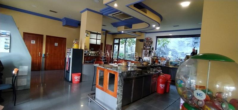 Foto ddb5259e-9437-4c55-99e0-df2866e061dd. Local comercial amplia y luminosa cafetería en Mariñamansa Ourense