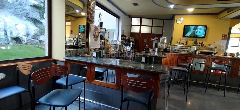 Foto ea7c7be3-5592-4705-924b-b7ca5b83b4f5. Local comercial amplia y luminosa cafetería en Mariñamansa Ourense