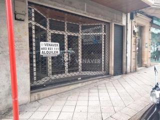 Lloguer Local Comercial a Centro. Local comercial   de 471 m2  en pleno centro de ourense, zona mu