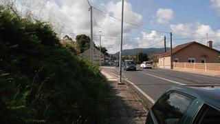 Terreny residencial a San Pedro da Ramallosa. Parcela en nigrán