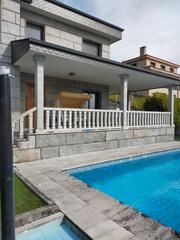 Chalet en Coles. Venta en exclusiva de chalet cudeiro ourense