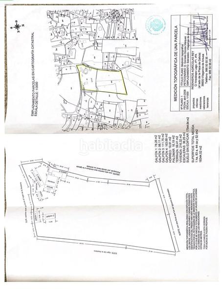 Foto 1213be98-6b1a-4056-aeca-d2c93c956c8a. Masía pazo en Sobradelo vilagarcia de arousa en Sobradelo Vilagarcía de Arousa