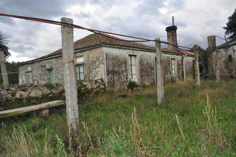 Foto 9d57a9e4-0966-44d2-a011-1593f4b16ea6. Masía pazo en Sobradelo vilagarcia de arousa en Sobradelo Vilagarcía de Arousa