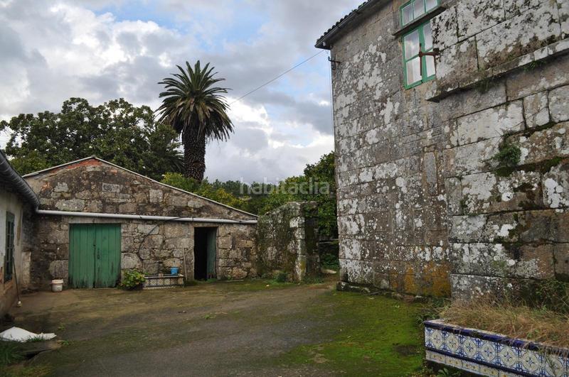 Foto e0118d8e-ea47-4aca-bbb4-2d7809af3258. Masía pazo en Sobradelo vilagarcia de arousa en Sobradelo Vilagarcía de Arousa