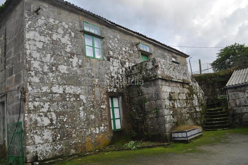 Foto f5371056-3e53-4b17-8711-f5ef453fb712. Masía pazo en Sobradelo vilagarcia de arousa en Sobradelo Vilagarcía de Arousa