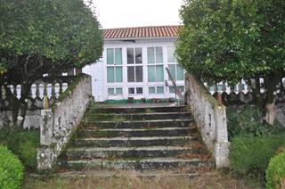 Masia a Sobradelo. Pazo en sobradelo vilagarcia de arousa