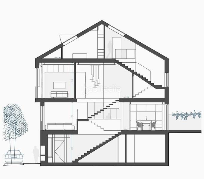 Foto 1b3ed7dc-05f9-404d-b76c-4330aa9a4b90. Chalet avec chauffage parking dans Campus Norte - San Caetano Santiago de Compostela