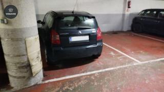 Car parking in Plaza España - Corte Inglés. Oportunidad única! espléndida plaza de garaje en el corazón de v