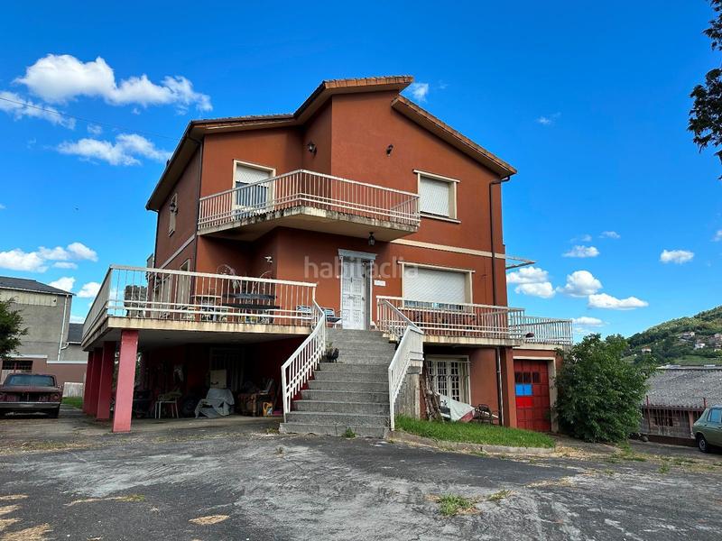 Foto 7ae632bf-a5a5-4bf2-94c4-74281d8e52e0. Chalet with parking in San Rosendo Ourense