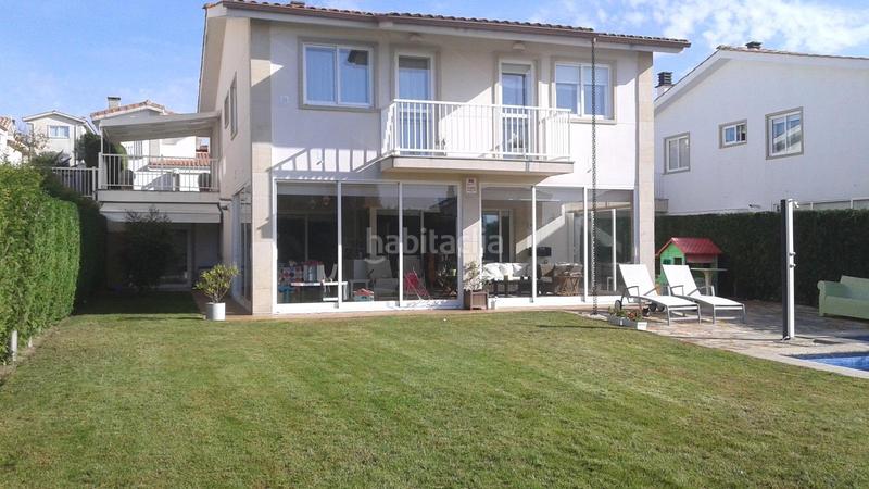 Foto b1c885ab-fe2a-42bc-a2b3-b9682af40f79. Chalet  miraflores en Pereiro de Aguiar (O)