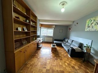 Pis a Ribadavia. Piso de 113 m2 centro ribadavia con garaje y trastero