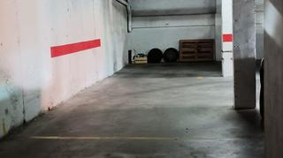 Car parking in Universidad