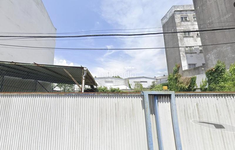 Foto 24497f7b-6092-4f29-9cb4-0973cadda611. Terreno residencial solar para edificar en altura en villagarcia en Vilagarcía de Arousa