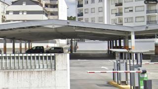 Bâtiment à usage industriel à Vilagarcía. Solar con local comercial en rentabilidad