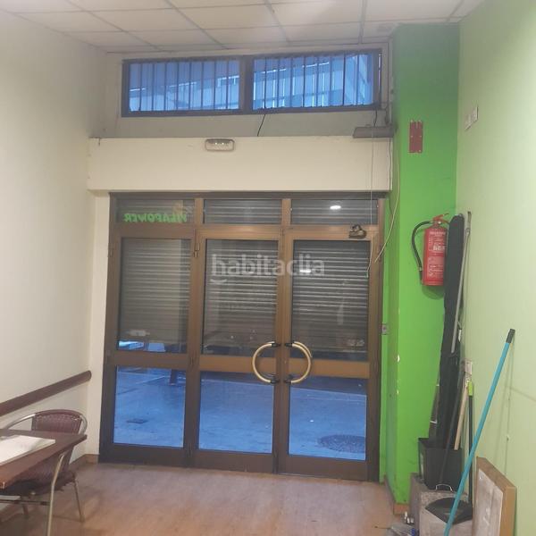 Foto 8a99ddd3-caa2-42cc-a293-10ef56550f8d. Lloguer local comercial a Sardoma - Castrelos Vigo