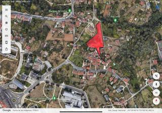 Terreno residencial en As Lagoas. Venta de parcelas urbanizadas en zona lagunas.