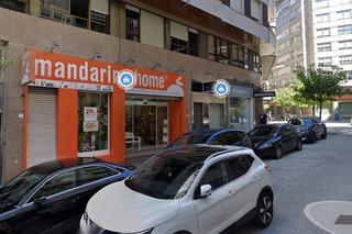 Miete Geschäftsraum in Centro. Local centro