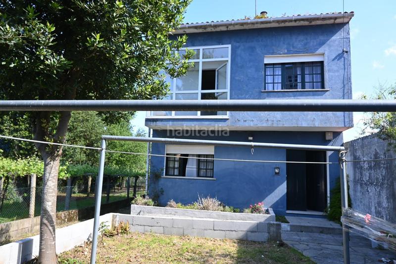 Foto 3f2280ef-7957-44c4-9039-c7efa95dbba2. Haus mit heizung parking in Cambados