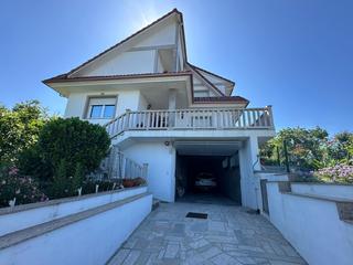 Xalet a Pereiro de Aguiar (O). Chalet independiente a 4 km de velle