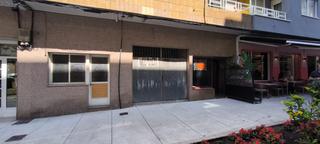 Geschäftsraum in Vilagarcía. Bajo comercial en venta  zona las pistas, vilagarcía de arousa