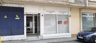 Local Comercial a Vilanova de Arousa. Local comercial vilanova de arousa