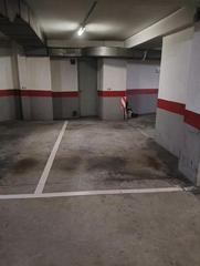 Aparcament cotxe a Centro. Garaje centro