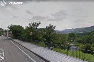 Terreno residencial en A Ponte. Solar en ourense zona oira