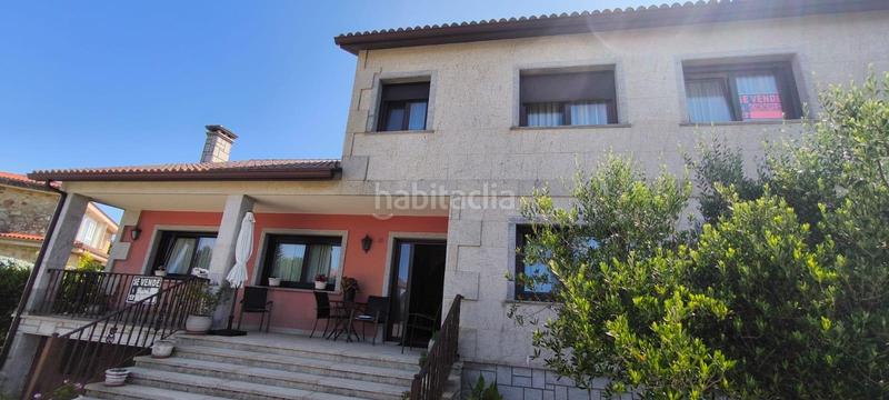 Foto 37d98830-bce2-402a-b201-dfdc16ad0129. Casa con parcheggio in Sobrán Vilagarcía de Arousa