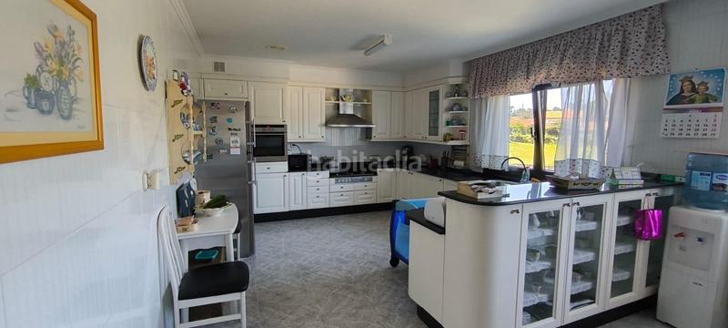 Foto 6691ea04-8693-4833-a886-2151eed0facc. Casa con parcheggio in Sobrán Vilagarcía de Arousa