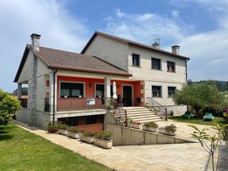 Casa a Sobrán. Casa en sobran vilagarcia de arousa