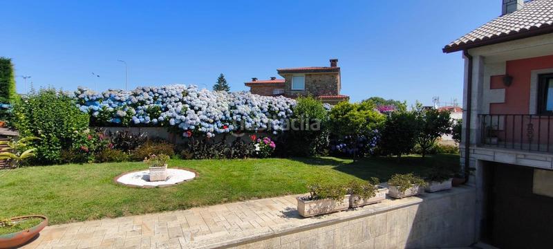 Foto e561664d-a9e4-489b-8bb1-ffcc58101340. Casa con parcheggio in Sobrán Vilagarcía de Arousa