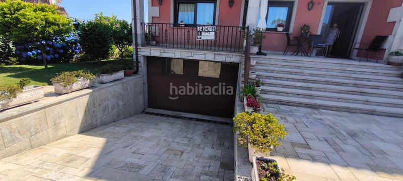 Foto fe8d145d-aa26-4509-8cb8-5dacd242547d. Casa con parcheggio in Sobrán Vilagarcía de Arousa