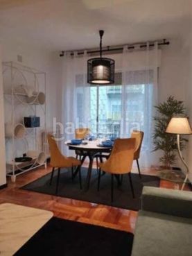 Foto d343becd-0ff2-4501-84b3-12f29db1b990. Rent flat with heating in Centro Ourense