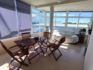 Maison jumelée à Cambados. Casa pareada en cambados