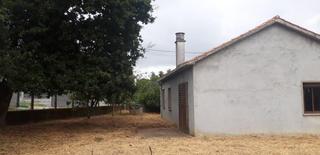 Haus in Coles. Venta de casa planta baja con terreno en gustei