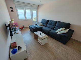 Apartament en Fisterra. Piso con vistas al mar en fisterra  reformado y amueblado listo
